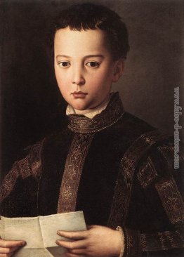 Ritratto di Francesco I de 'Medici