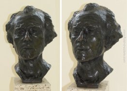 Busto di Gustav Mahler