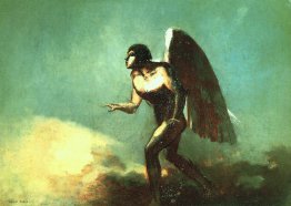 L'uomo alato (il Fallen Angel)