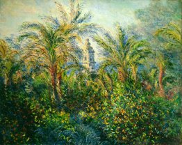 Garden a Bordighera, Impression of Morning