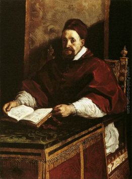 Ritratto di Paul Gregorio XV