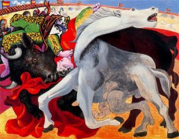 Corrida, la morte del torero