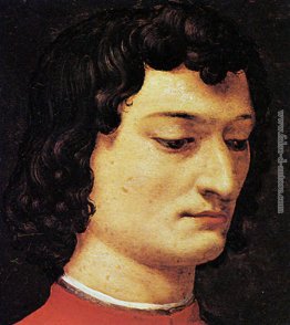 Un ritratto di Giuliano di Piero de 'Medici