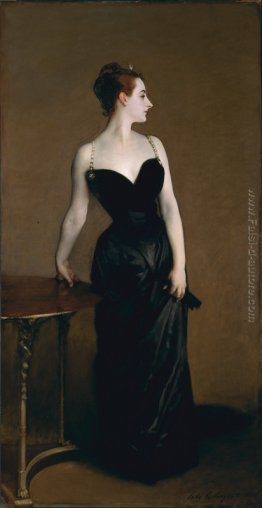 Madame X (noto anche come signora Pierre Gautreau)