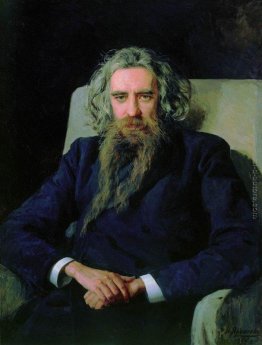 Ritratto di Vladimir Soloviev