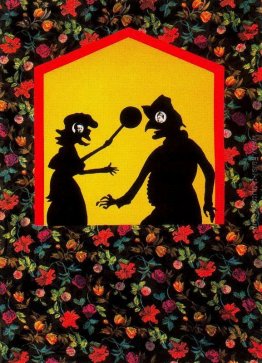 Il Punch e Judy Show - Frida e Diego