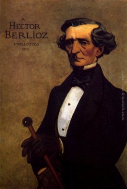 Ritratto di Berlioz