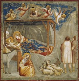 Natività. Nascita di Gesù