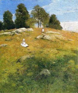 Summer Afternoon, Shinnecock Paesaggio