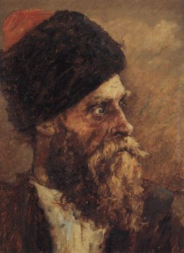 Cossack Dmitry Sokol