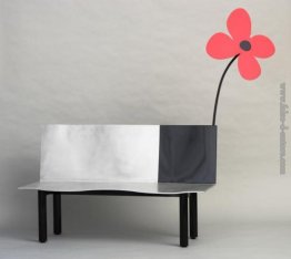 Fiore Bench