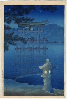 Starlit Notte, Miyajima