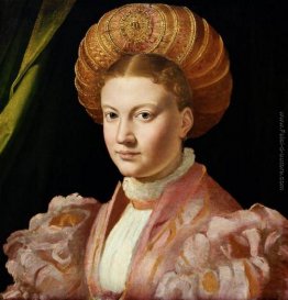 Ritratto di una giovane donna, forse la contessa Gozzadini