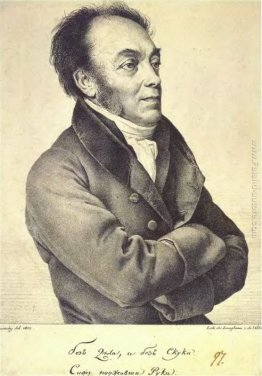 Ritratto di Feodor Rostopchin