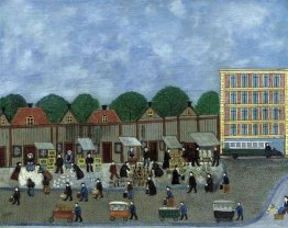 Le marché