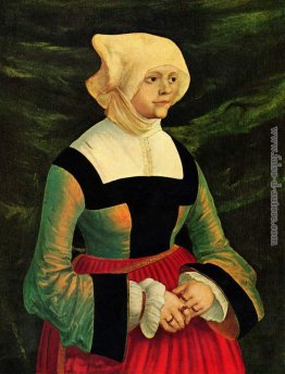 Ritratto di una donna