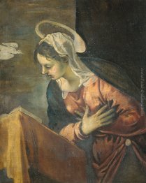 Annunciazione, Maria