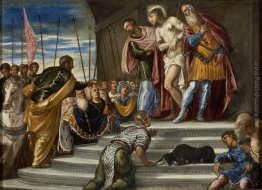Ecce Homo (Ponzio Pilato Presentare Cristo alla folla)