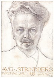 August Strindberg