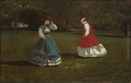 Gioco del Croquet