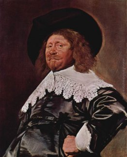 Ritratto di un uomo, Nicolaes Pietersz Duyst van Voorhou