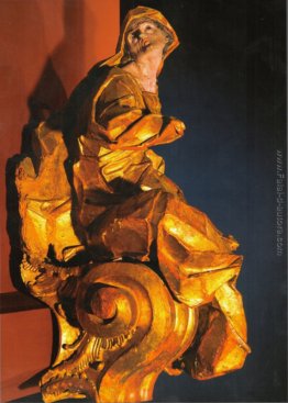 Figura femminile seduta (Allegoria della ortodossia)