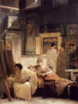 Una Pinacoteca (Benjamin Constant)