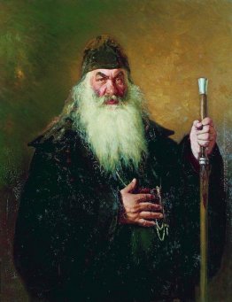 Ritratto del chirurgo Nikolay Pirogov