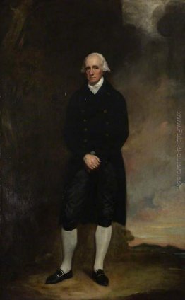 Warren Hastings (1732-1818), governatore generale di Fort Willia