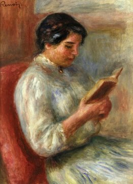 Woman Reading