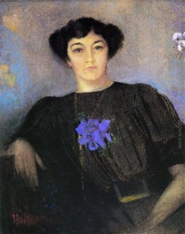 Ritratto di Madame Gustave Fayet