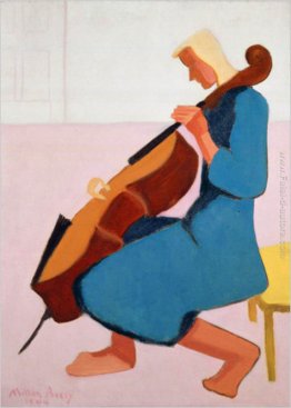 Cello Player