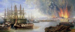 Il bombardamento di Sebastopoli