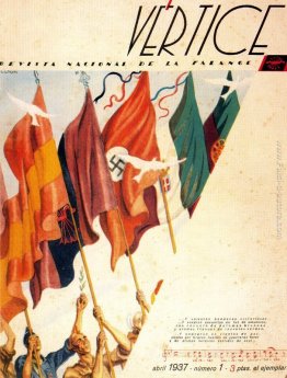 Copertura per la rivista 'Verticle'