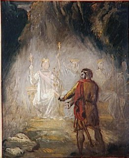 Macbeth, l'apparizione dei re