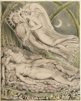 Illustrazione per Milton`s Paradise Lost