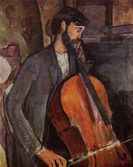 Studio per Il violoncellista