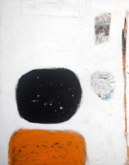 Arancio, bianco e nero