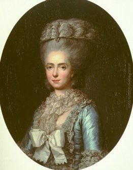 Ritratto della principessa Maria Adelaide di Francia, chiamato l