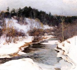 The Frozen Pool, marzo