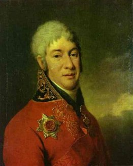 Ritratto di I. V. Lopukhin
