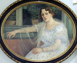 Ritratto di una giovane donna