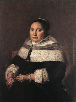 Ritratto di una donna seduta