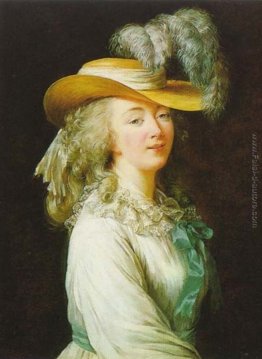 Ritratto di Madame du Barry