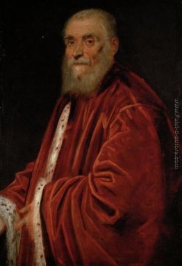 Ritratto di senatore Marco Grimani