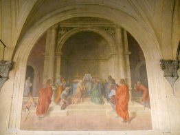 Il miracolo delle Reliquie di San Filippo, della vita di San Fil