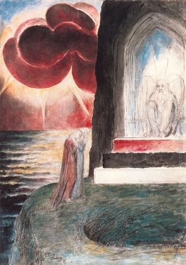 Illustrazione per Divina Commedia di Dante, Purgatorio