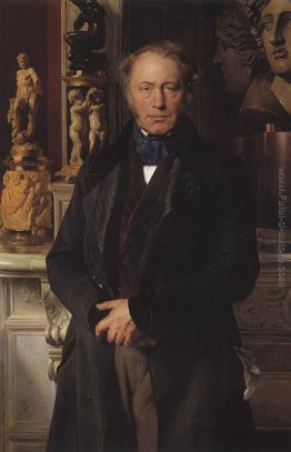 Ritratto du comte James-Alexandre de Pourtalès-Gorgier