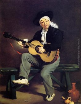 Il cantante spagnolo