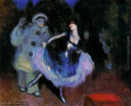 Pierrot e Colombina